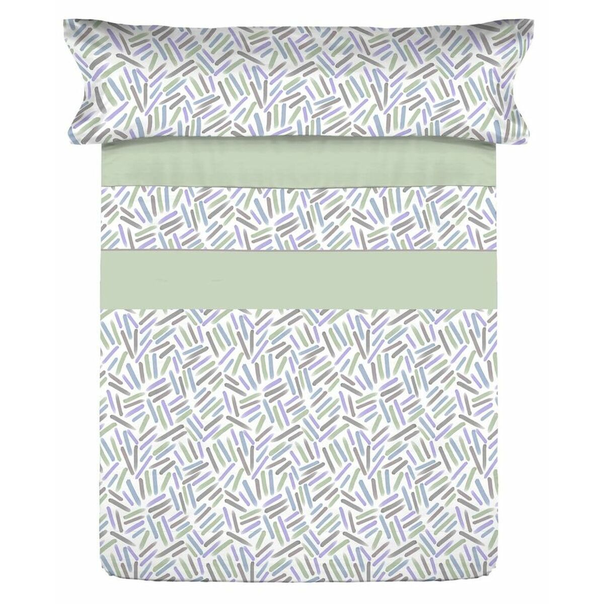 Bedding set Tejidos Reina Single