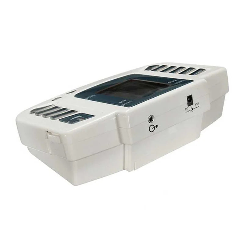 Relaxing Body Muscle Massager Tens Relief Pain Therapy  Acupuncture Neck Back Foot Health Electric Slimming Massage Machine