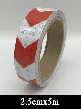 Auto protection without safety motorcycle light ленты Наклейкиor Automobiles Safe Material