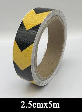 Auto protection without safety motorcycle light ленты Наклейкиor Automobiles Safe Material