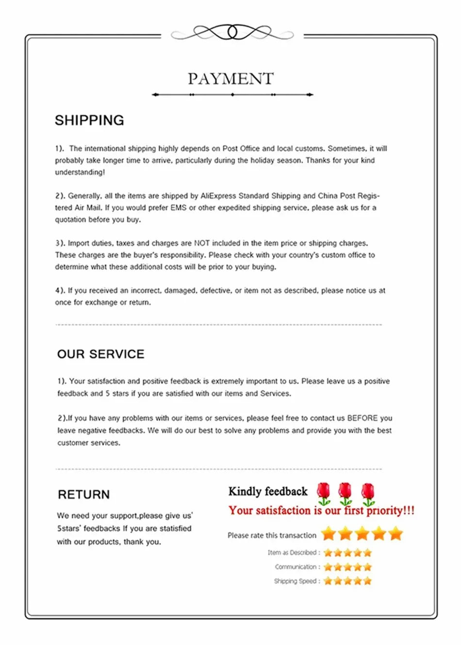 ALIZERO 18K Gold Bracelet 10mm Snake Bone Chain Bracelets For Women Men Fashion Wedding Party Jewelry Gift