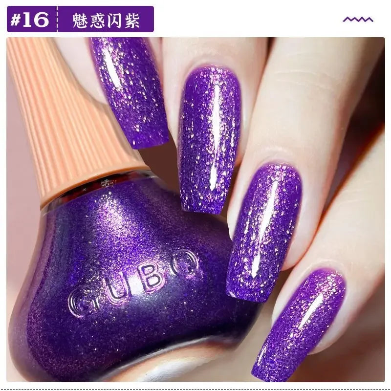 Quick Dry Varnish Color Nail Polish YP45