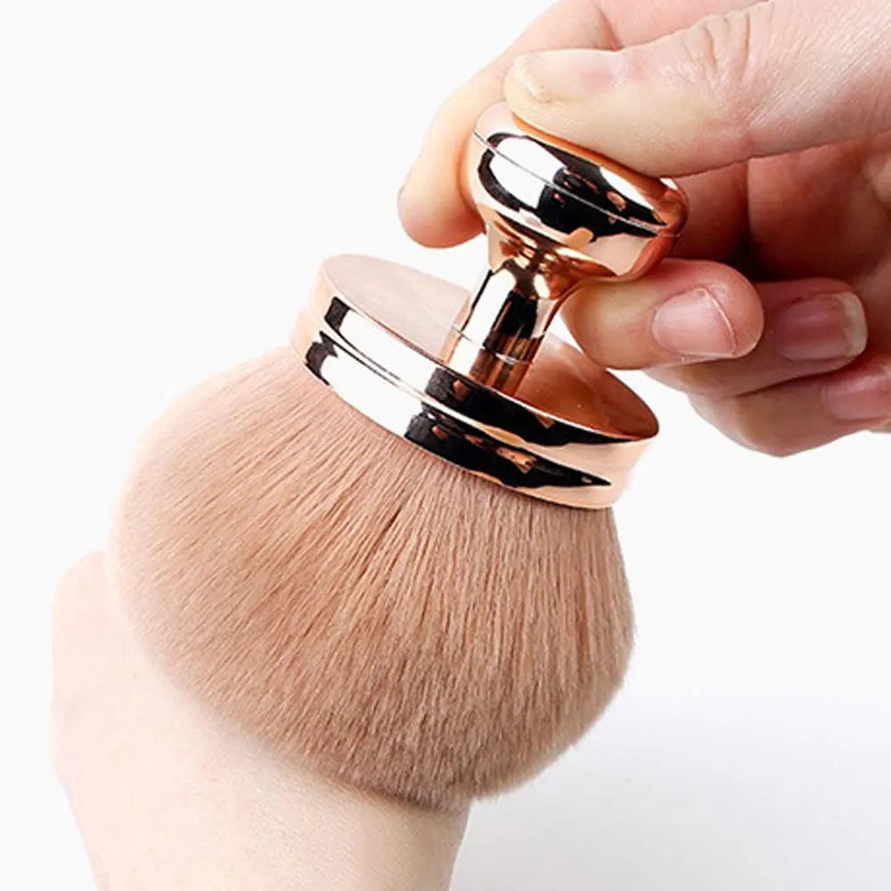 Makeup Brushes,Makeup Brush Brush Face Blush Large Head Powder Brush Mushroom