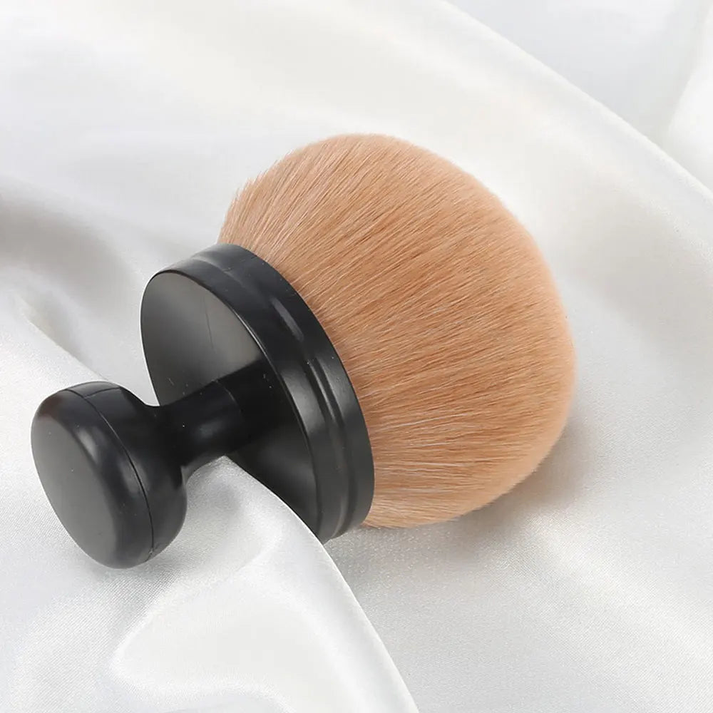 Makeup Brushes,Makeup Brush Brush Face Blush Large Head Powder Brush Mushroom