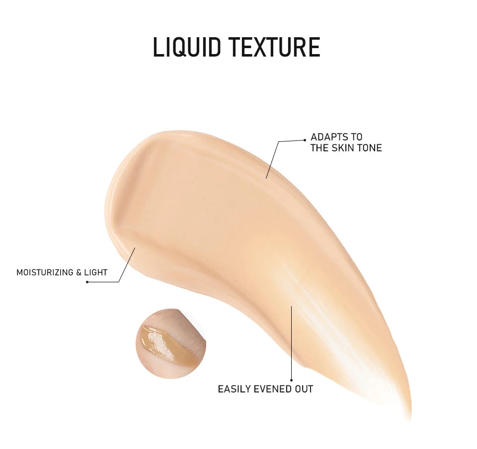 Leg Makeup Lotion Even Skin Tone Body Foundation Waterproof Long Lasting Body Tanning Cream Medium Bronze Leg Makeup