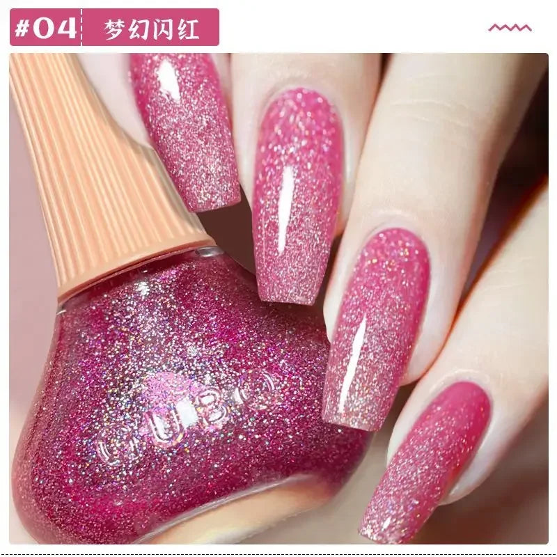 Quick Dry Varnish Color Nail Polish YP45