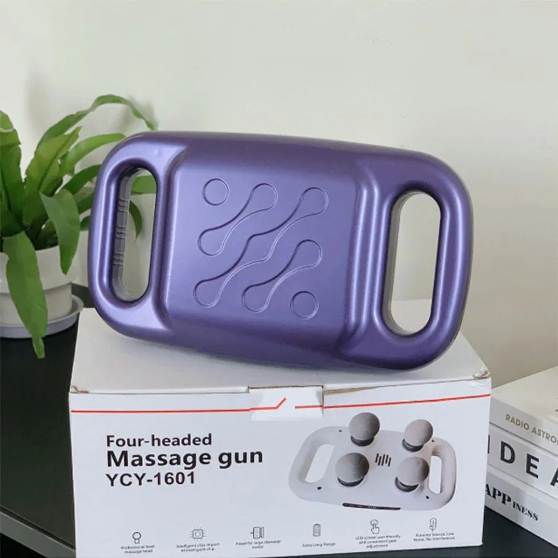 Multi-functional Body massager Electric deep tissue relief muscle soreness body relaxation professional massager