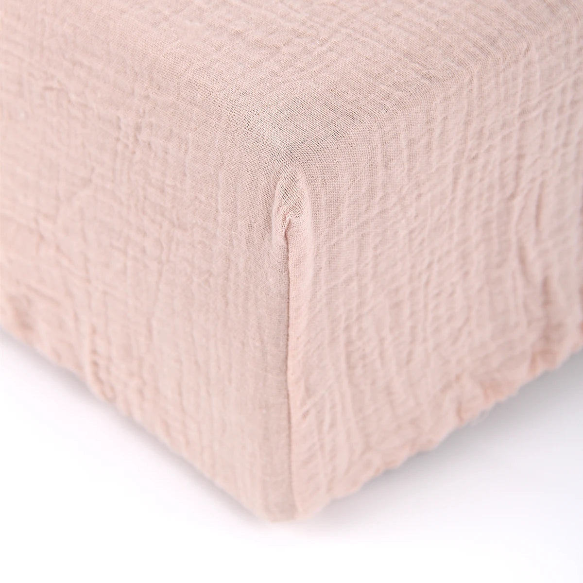 Baby Bed Sheet Baby Bedding Solid Color Baby Fitted Sheets Cotton Crib Mattress Children's Bed Cover For Newborn Baby Bed Sheet