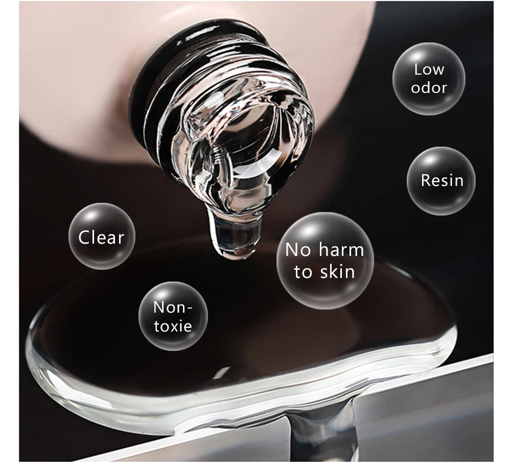 AWStorG 15ML Peel Off Base Coat UV Gel Nail Polish Clear Primer Semi Permanent UV Soft Practice Gel For Protect Care Nails Art