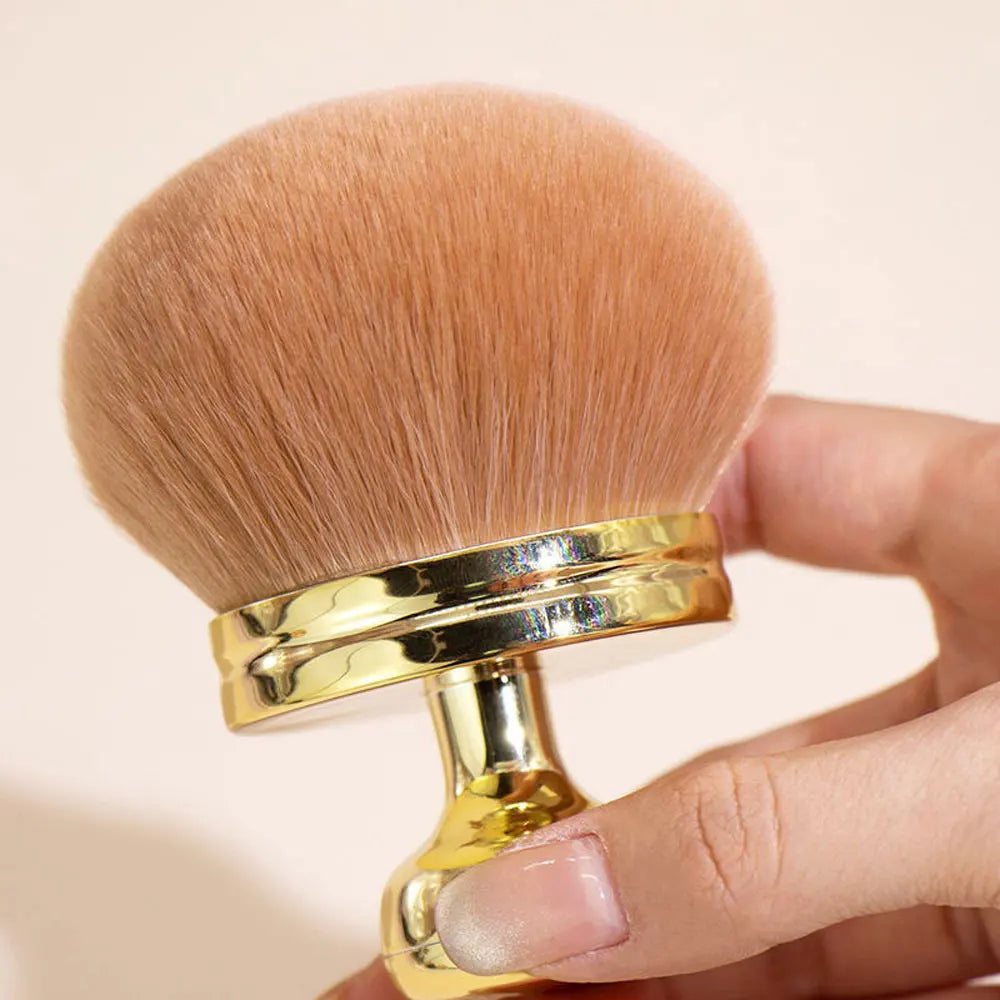 Makeup Brushes,Makeup Brush Brush Face Blush Large Head Powder Brush Mushroom