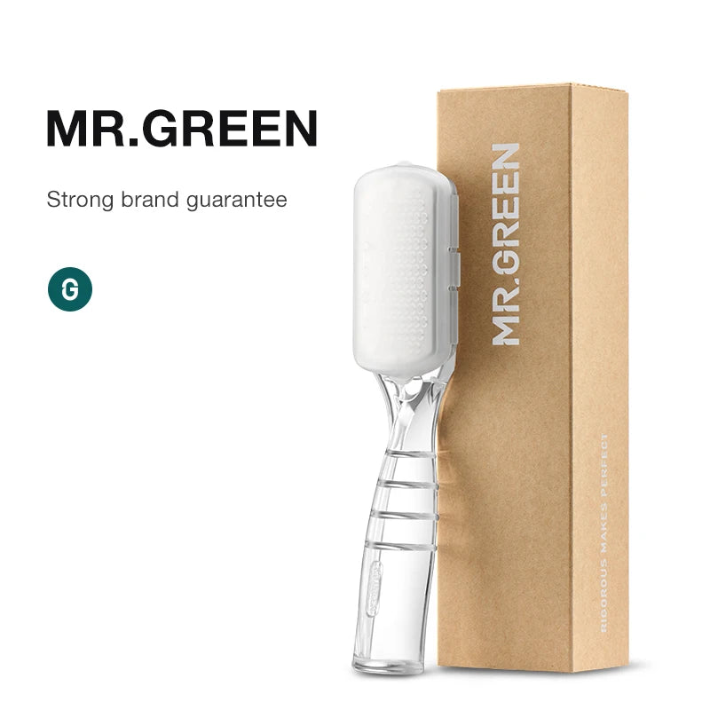 MR.GREEN Pedicure Tools Foot File Heels Rasps callus remover for feet Scraper With Storage Box Stainless Steel File