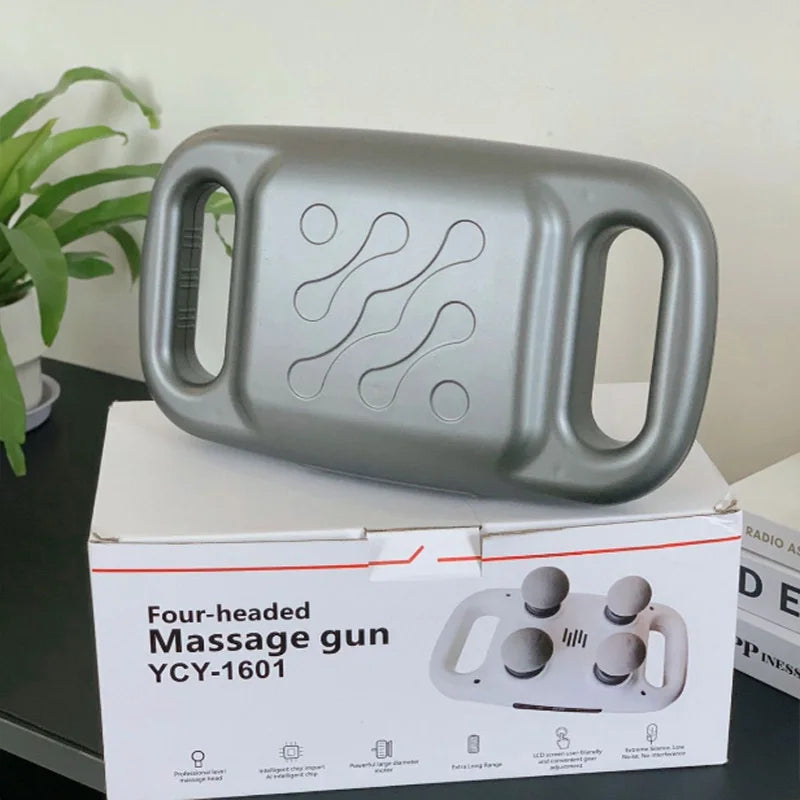 Multi-functional Body massager Electric deep tissue relief muscle soreness body relaxation professional massager