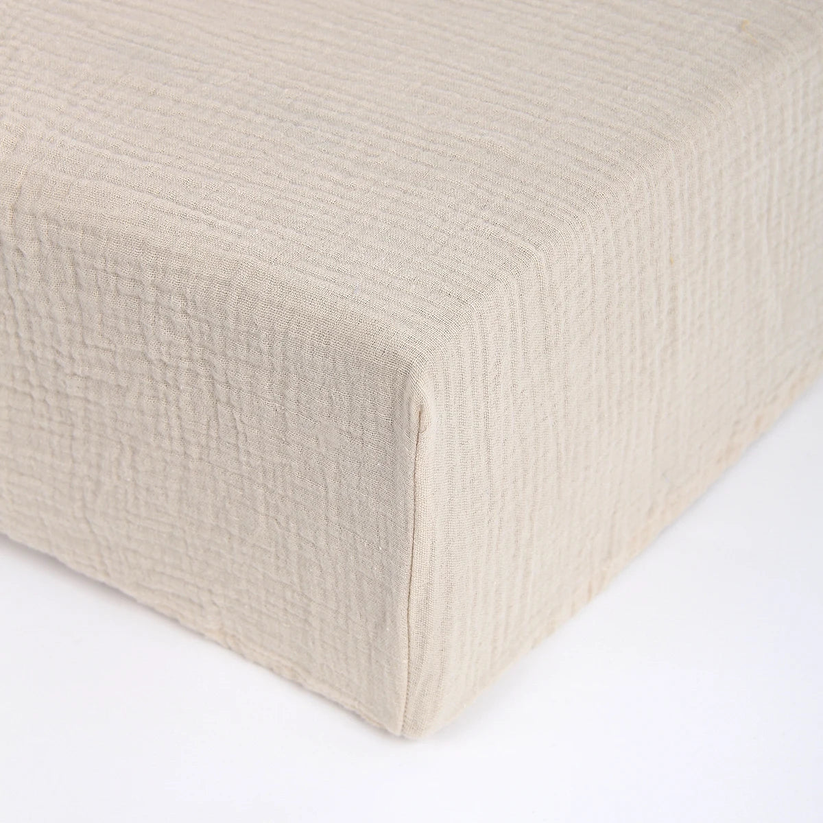 Baby Bed Sheet Baby Bedding Solid Color Baby Fitted Sheets Cotton Crib Mattress Children's Bed Cover For Newborn Baby Bed Sheet