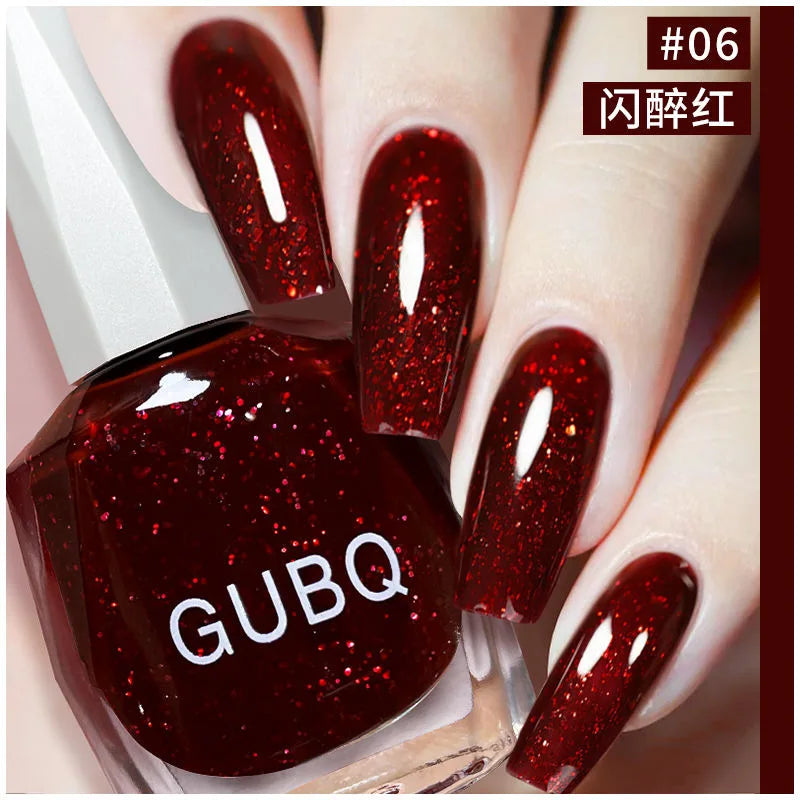 Fast Dry Nail Polish Pink BP42