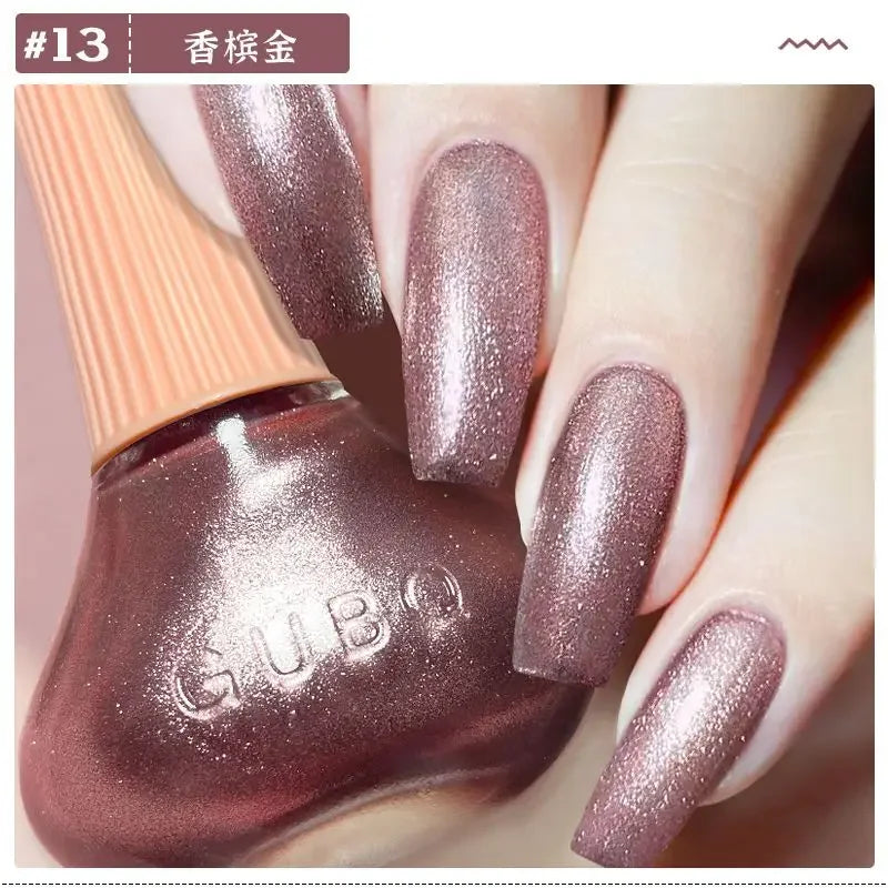 Quick Dry Varnish Color Nail Polish YP45