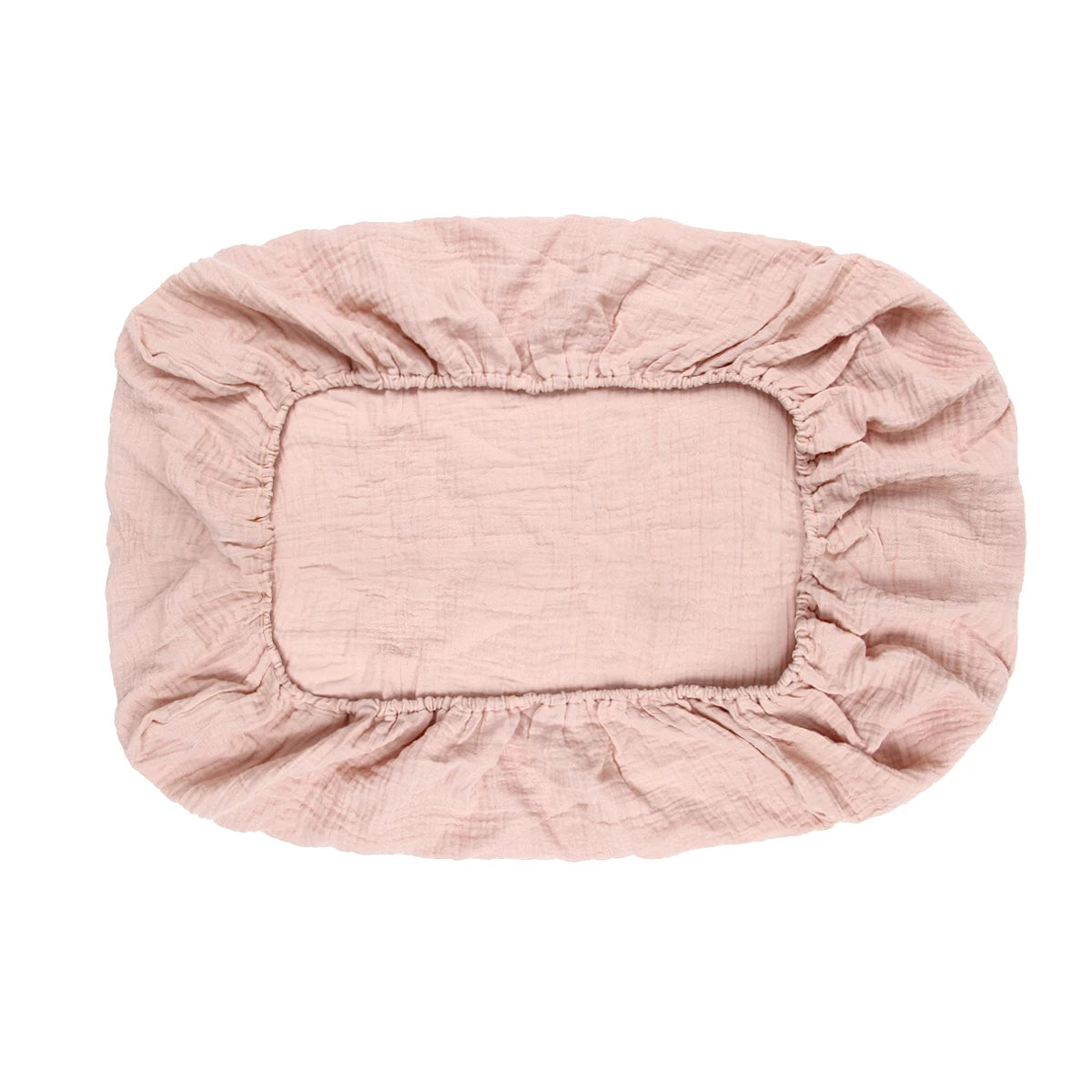 Baby Bed Sheet Baby Bedding Solid Color Baby Fitted Sheets Cotton Crib Mattress Children's Bed Cover For Newborn Baby Bed Sheet
