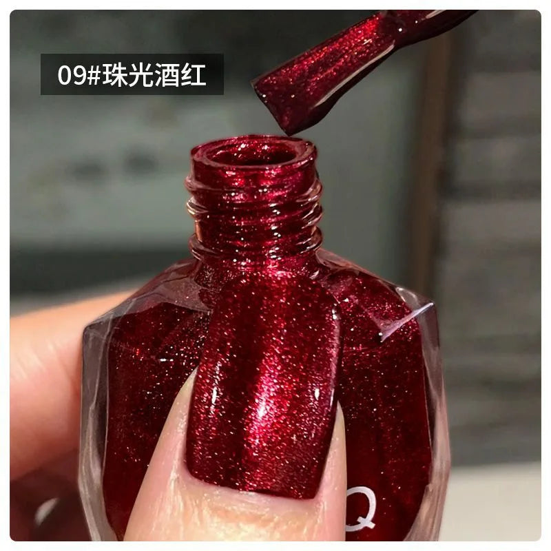 Fast Dry Nail Polish Pink BP42