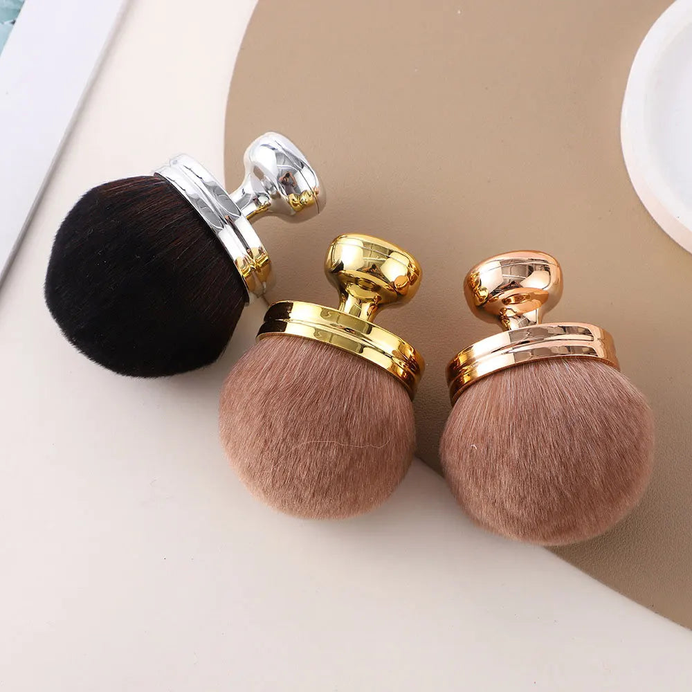 Makeup Brushes,Makeup Brush Brush Face Blush Large Head Powder Brush Mushroom