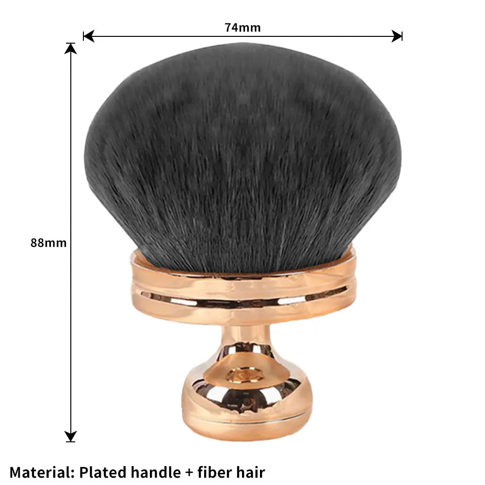 Makeup Brushes,Makeup Brush Brush Face Blush Large Head Powder Brush Mushroom