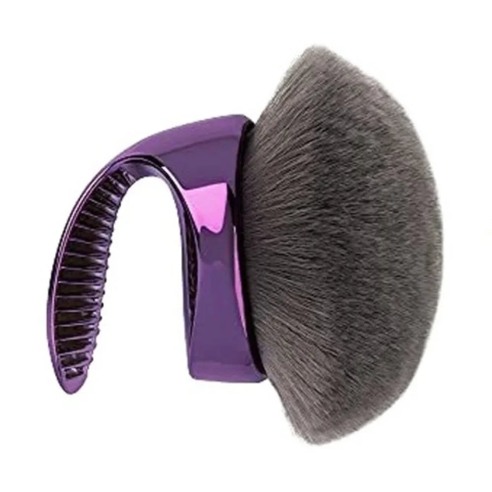 Extra Large Body Makeup Brush for Self Tanner Leg Makeup & Bronzer Self Tan Applicator Wide Round Head Blur Body Kabuki Brushes