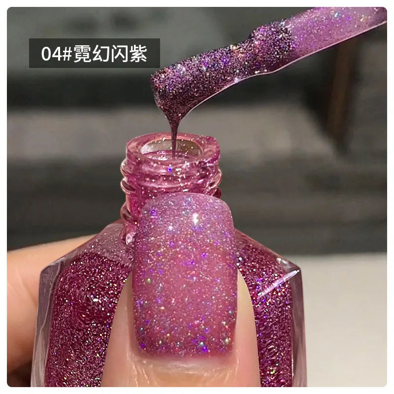 Fast Dry Nail Polish Pink BP42