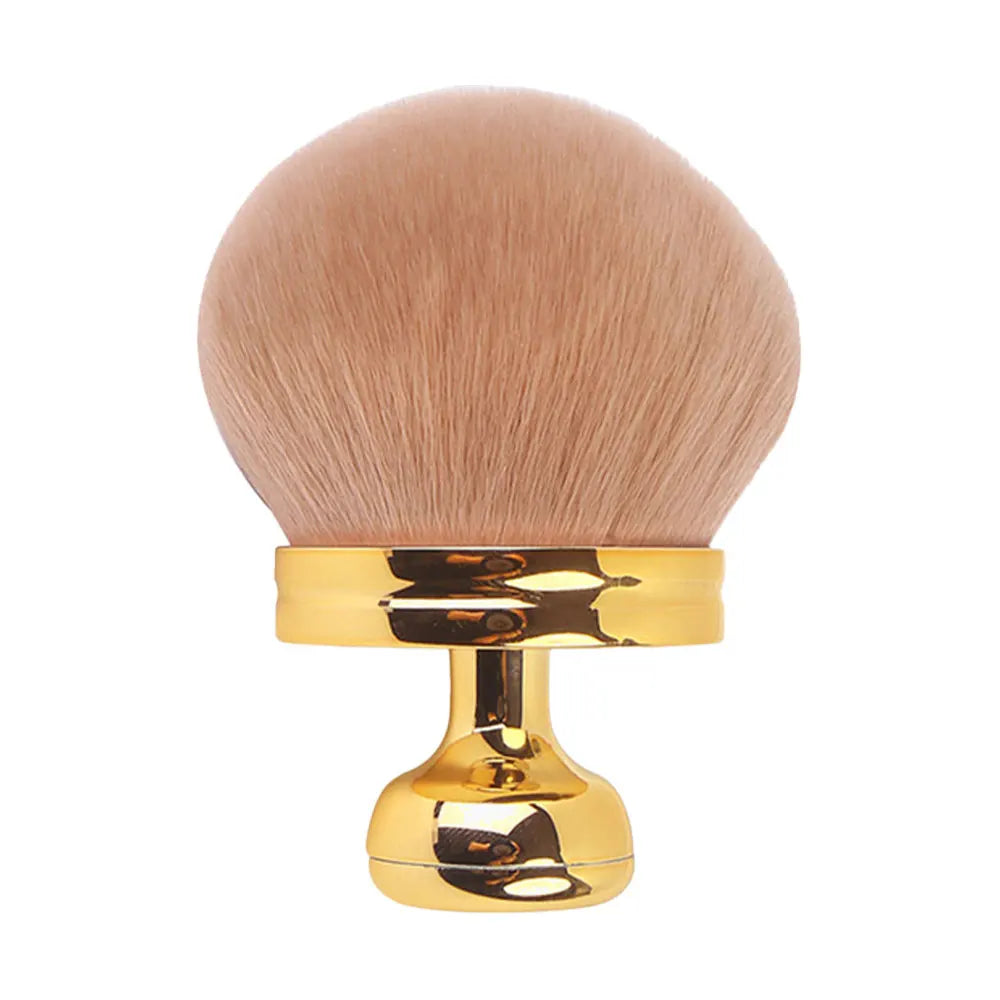 Makeup Brushes,Makeup Brush Brush Face Blush Large Head Powder Brush Mushroom