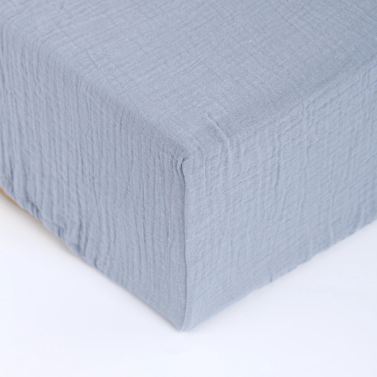 Baby Bed Sheet Baby Bedding Solid Color Baby Fitted Sheets Cotton Crib Mattress Children's Bed Cover For Newborn Baby Bed Sheet