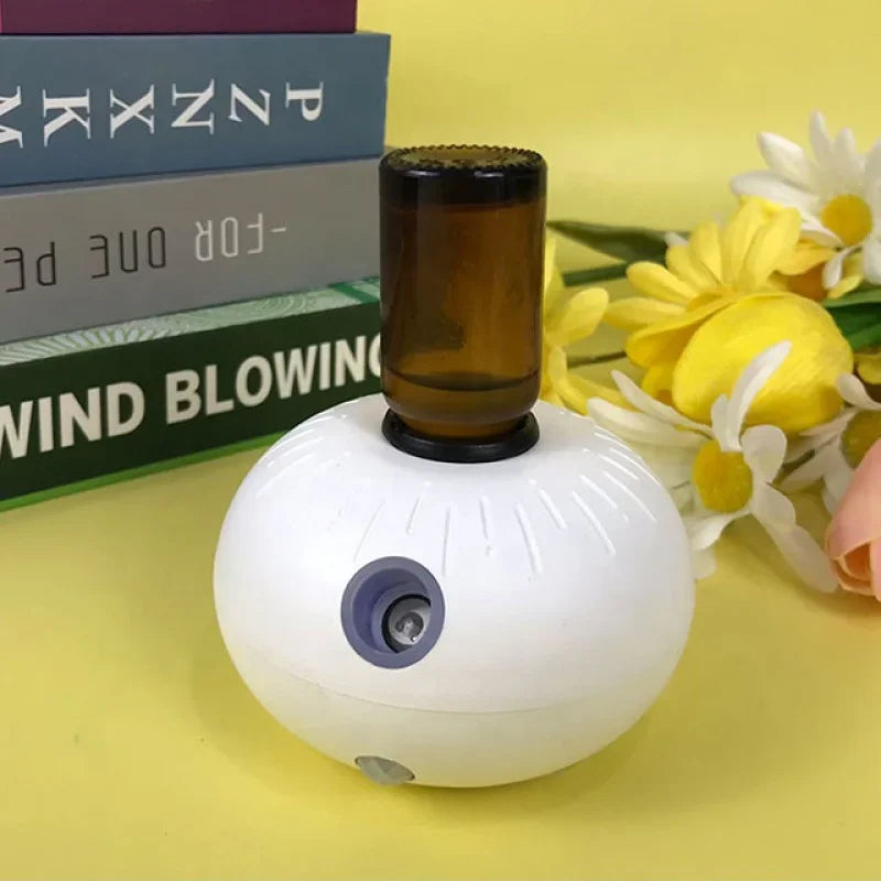 Room Fragrance Diffuser USB Car Air Nebulizer Diffuser Funny Automatic Induction Portable smell distributor For Bedroom Office