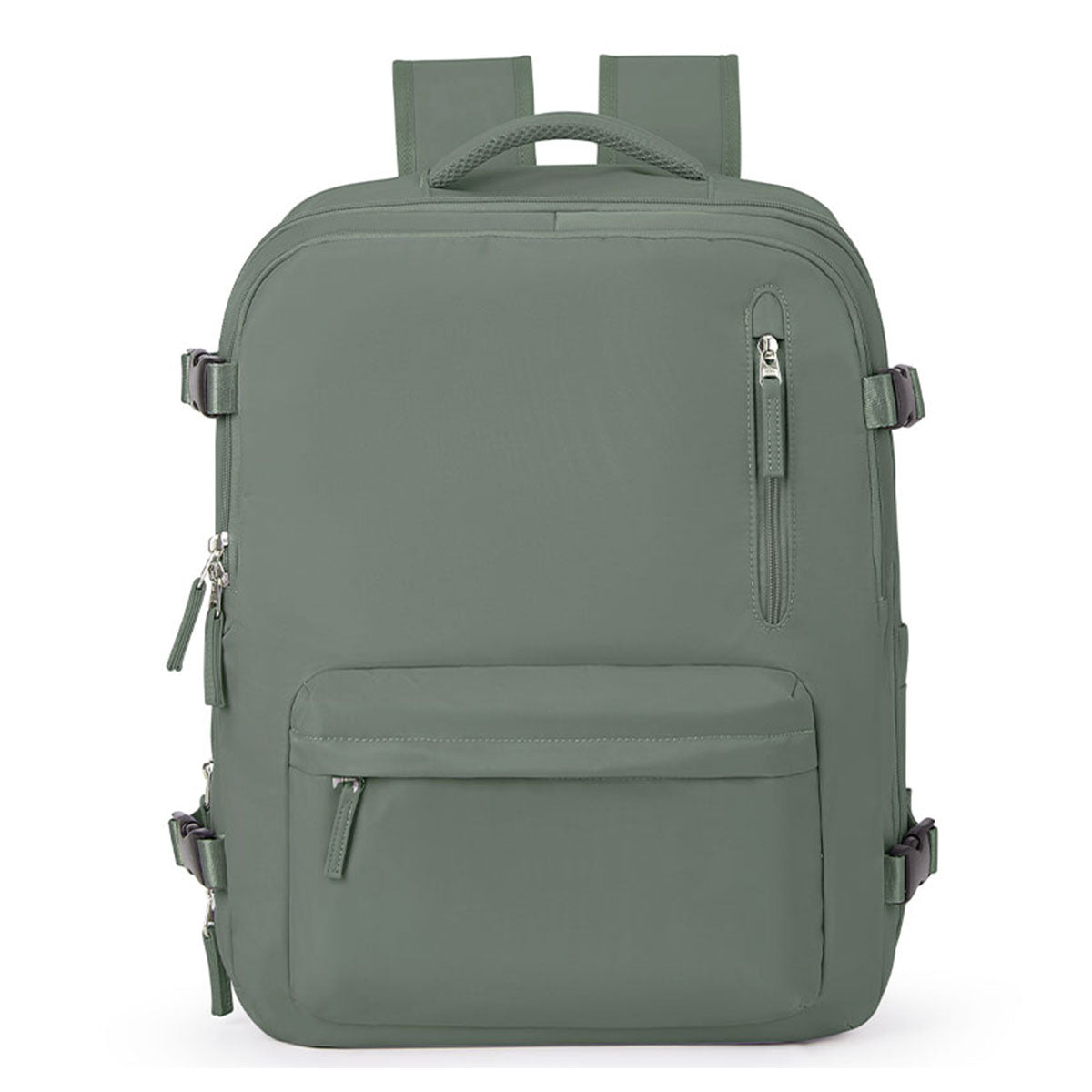 Travel Carry On Daypack Luggage Backpack-18