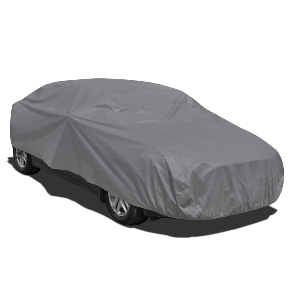 vidaXL Car Cover Vehicle Cover Car Cover Automotive Cover Nonwoven Fabric
