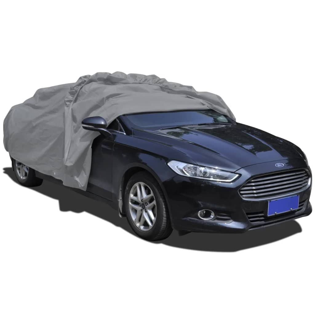 vidaXL Car Cover Vehicle Cover Car Cover Automotive Cover Nonwoven Fabric