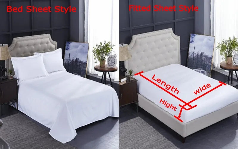 White Egyptian Cotton Bedding Sets Embroidery Duvet Cover Flat/Fitted Bed Sheet Linen Hotel Style Home Textiles Queen King
