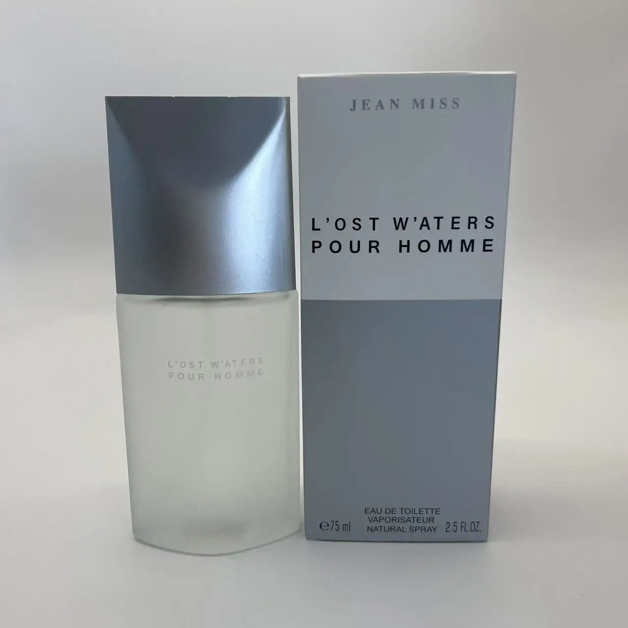 USA Stock Original 100ml Men's Cologne Body Spray Perfume Black Parfum Gift Brand