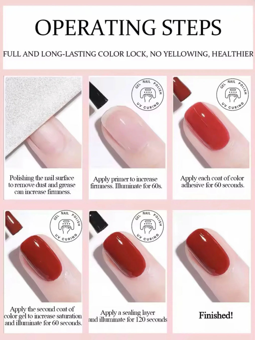 1-7PCS 12ML Ice-clear Glass Superimposed Universal Cat Eye Gel Nail Polish Dopamine Candy Glass Beads Home DIY Nail Gel Polish