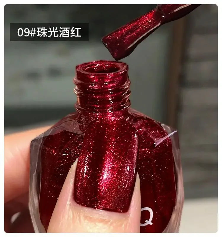 Fast Dry Nail Polish Pink BP42