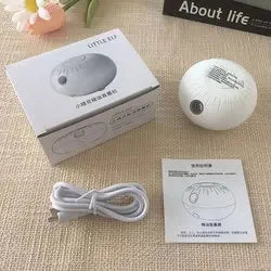 Room Fragrance Diffuser USB Car Air Nebulizer Diffuser Funny Automatic Induction Portable smell distributor For Bedroom Office