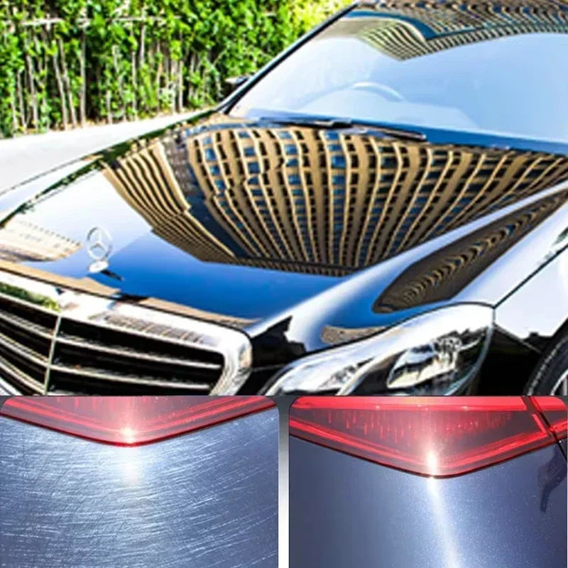 Automobile Quick Coating Spray Polishing Repair Detergent Paint Protection Spray Automobile Accessories ZN7V&cpd