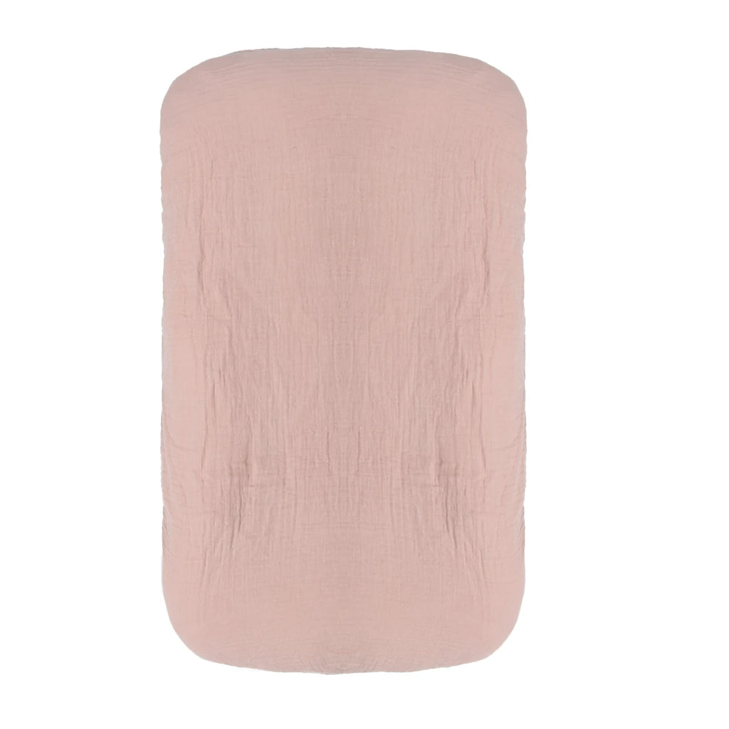 Baby Bed Sheet Baby Bedding Solid Color Baby Fitted Sheets Cotton Crib Mattress Children's Bed Cover For Newborn Baby Bed Sheet