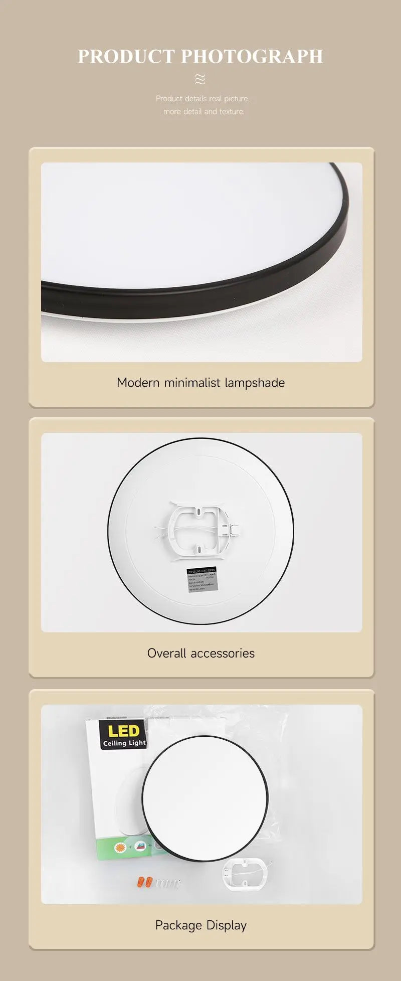 Modern LED Ceiling Lamp Chandelier LED Panel Lamp Bedroom Ceiling Light Kitchen Led Lighting for Living Room Home Decor Luminair