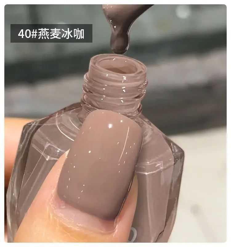 Fast Dry Nail Polish Pink BP42
