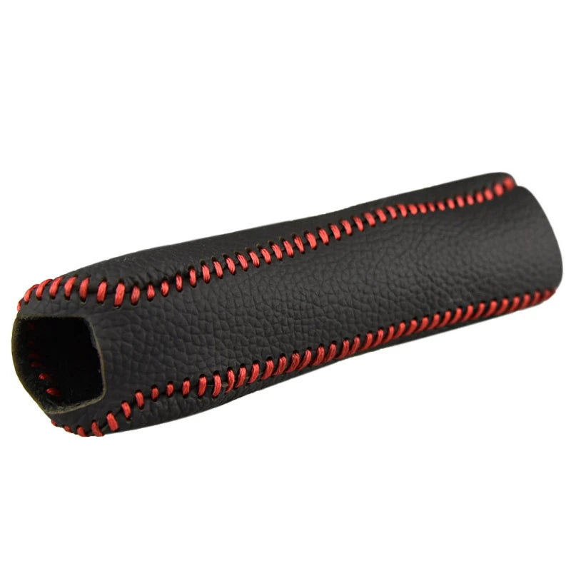 Automobile Gear Handbrake Cover Automobile Interior Accessories Manual Handbrake Box Gear Head Handle Automobile Decoration