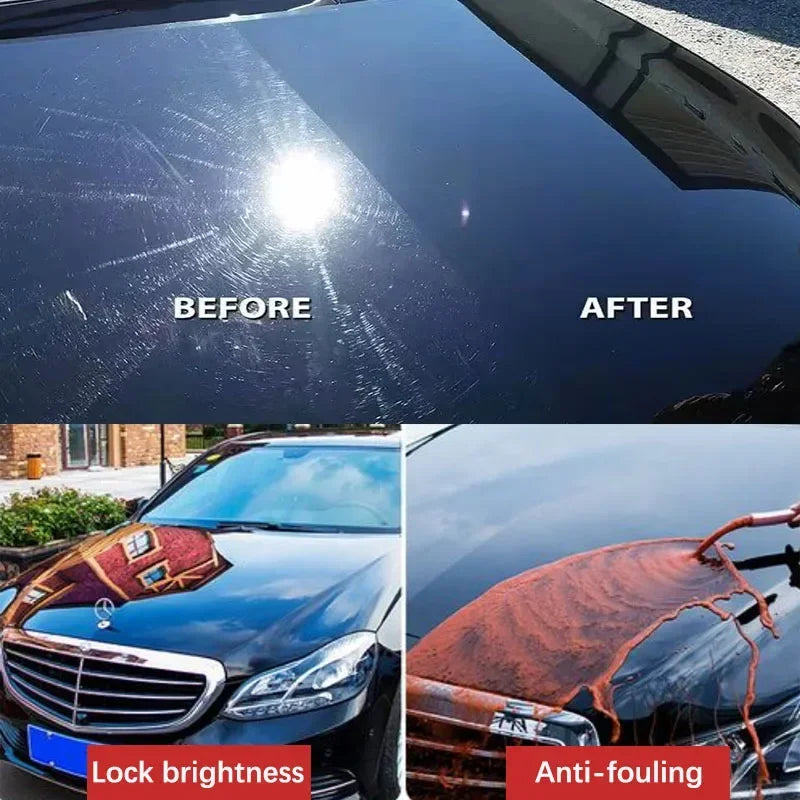 Automobile Quick Coating Spray Polishing Repair Detergent Paint Protection Spray Automobile Accessories ZN7V&cpd