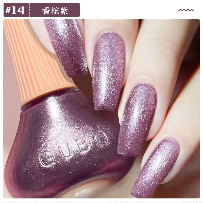 Quick Dry Varnish Color Nail Polish YP45