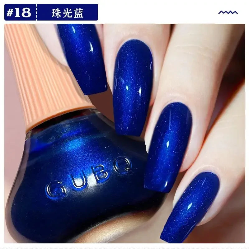 Quick Dry Varnish Color Nail Polish YP45