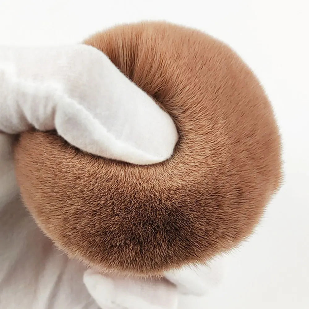 Makeup Brushes,Makeup Brush Brush Face Blush Large Head Powder Brush Mushroom