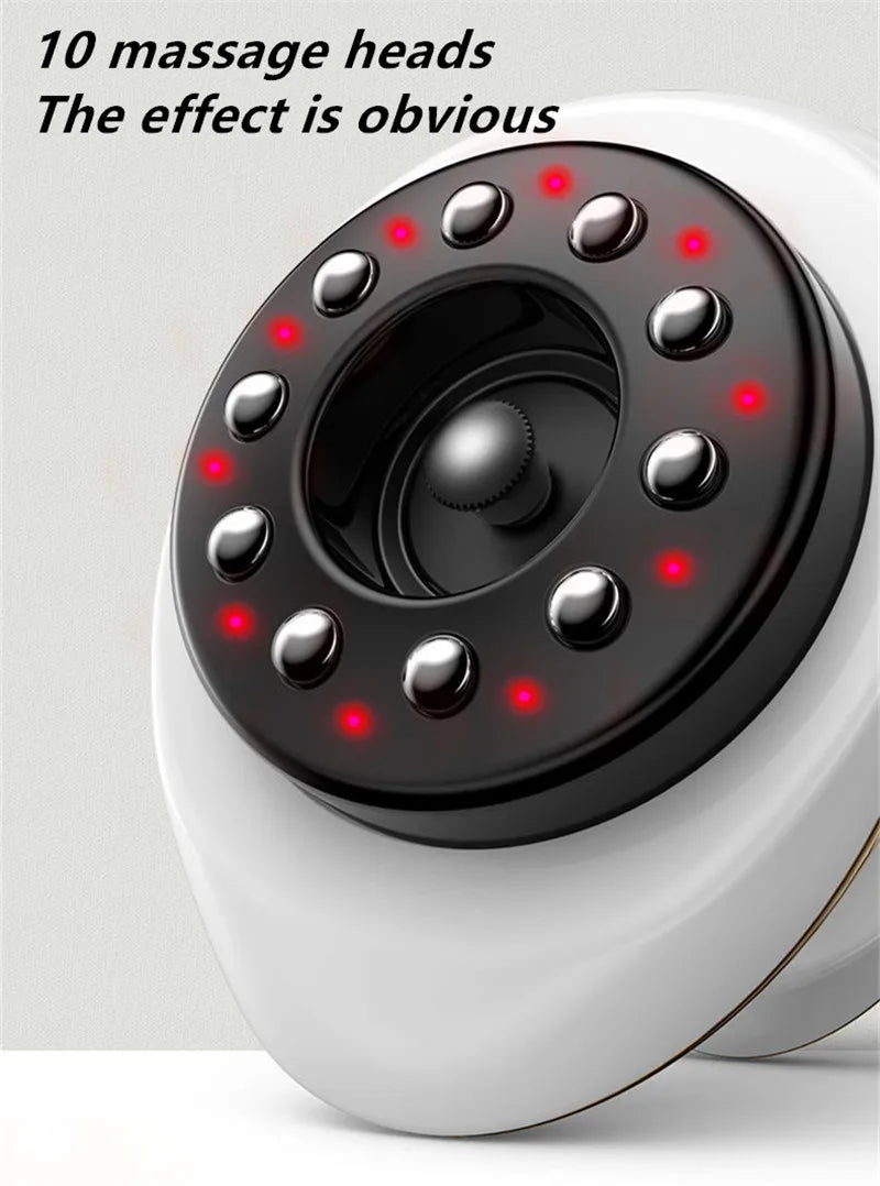 Body Massager Cellulite Massager Electric Massager Eletric Muscle Stimulatorfat Reducer Massager for Body Guasha Back Massager