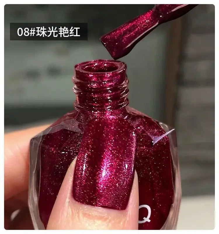 Fast Dry Nail Polish Pink BP42