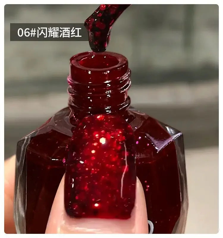 Fast Dry Nail Polish Pink BP42