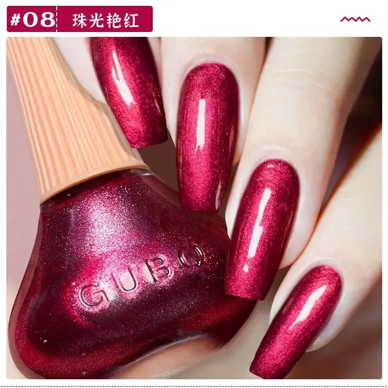 Quick Dry Varnish Color Nail Polish YP45