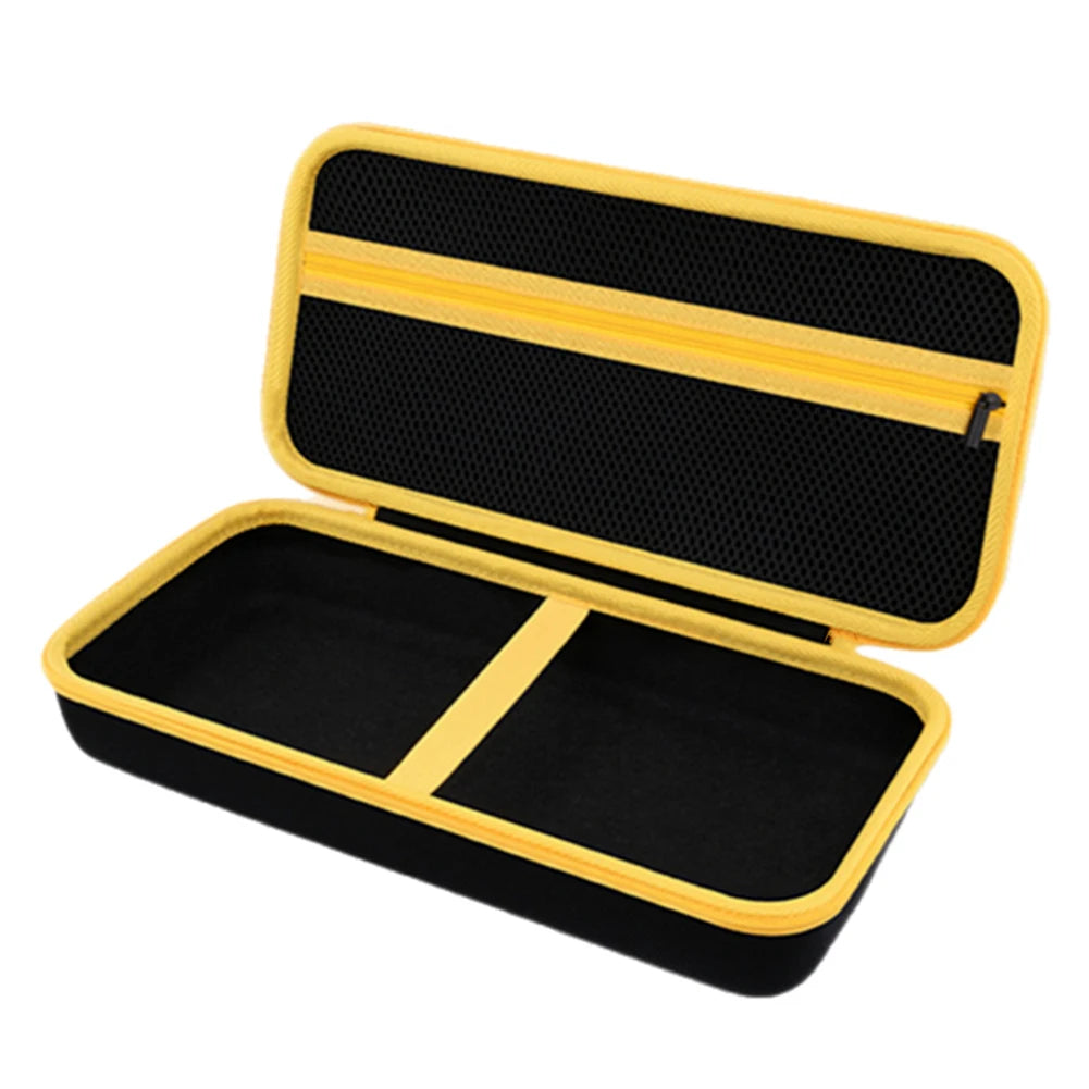 Waterproof Car Cordless Vacuum Cleaner Storage Bag Portable Shockproof Car Vacuum Cleaner Storage Box for Fanttik Slim V8/V10